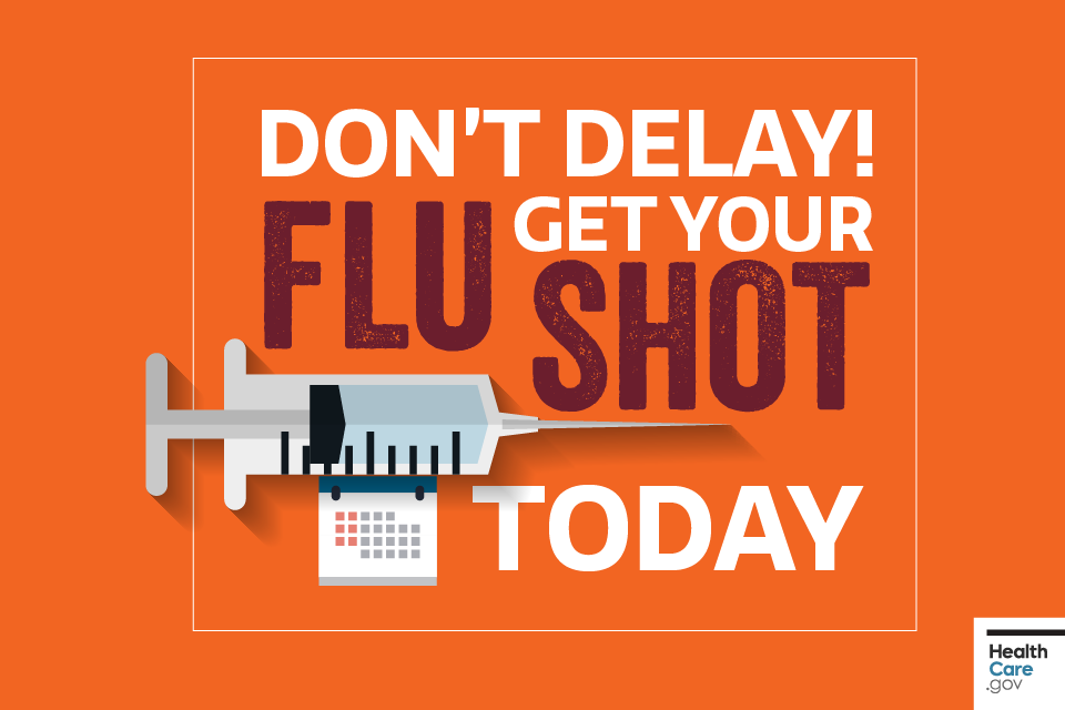 Get the flu shot this fall Senior Medical Patrol